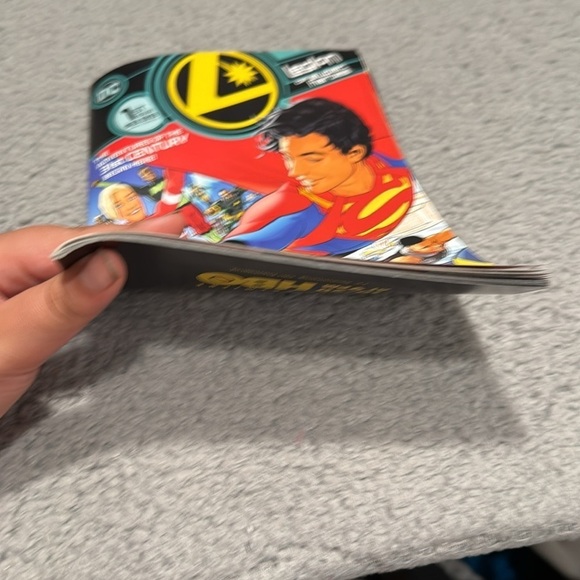 DC Comic book Legion of Super-Heroes - Picture 7 of 7
